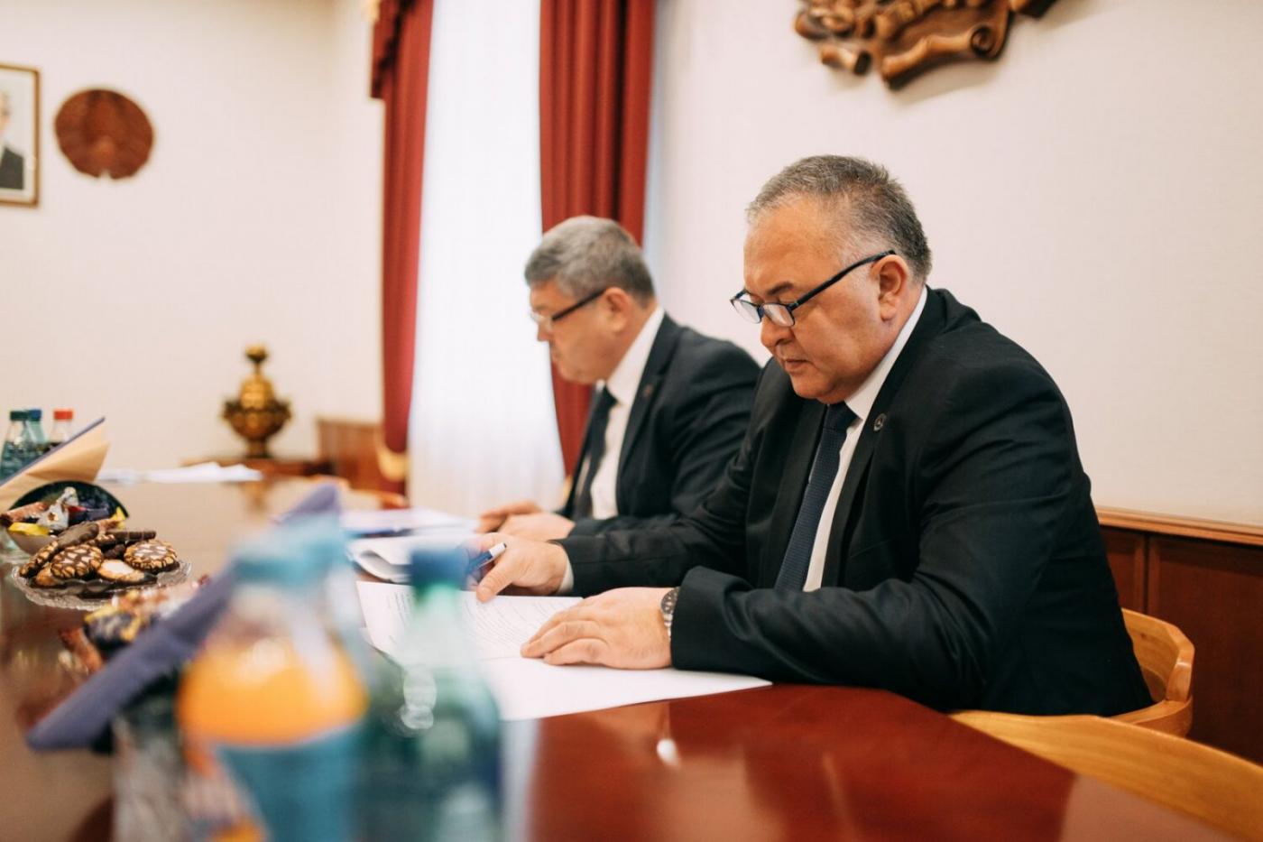 Договор подписан!